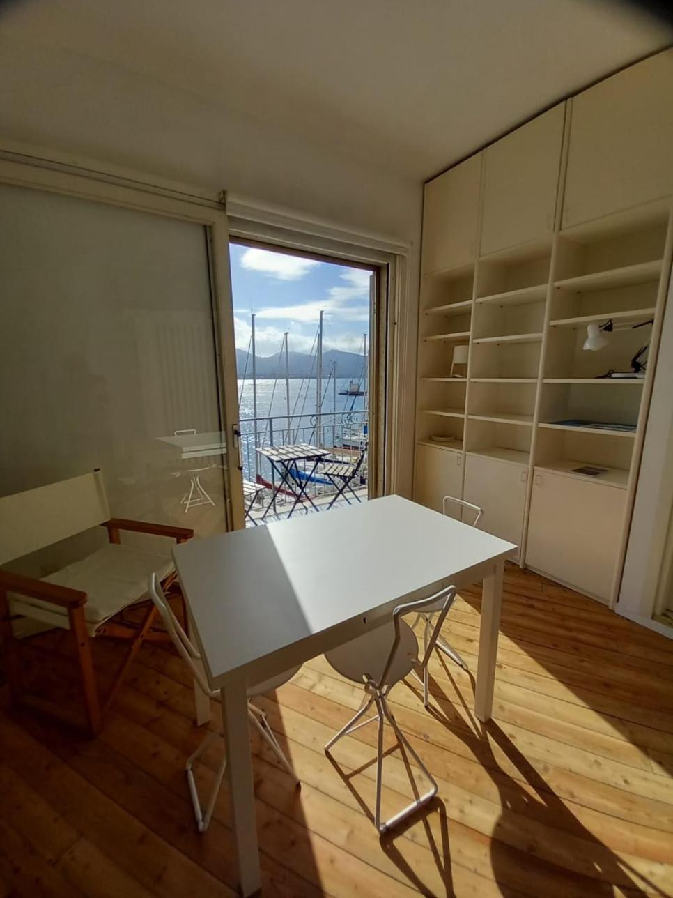 Apartmán Monolocale La Darsena Portoferraio Exteriér fotografie
