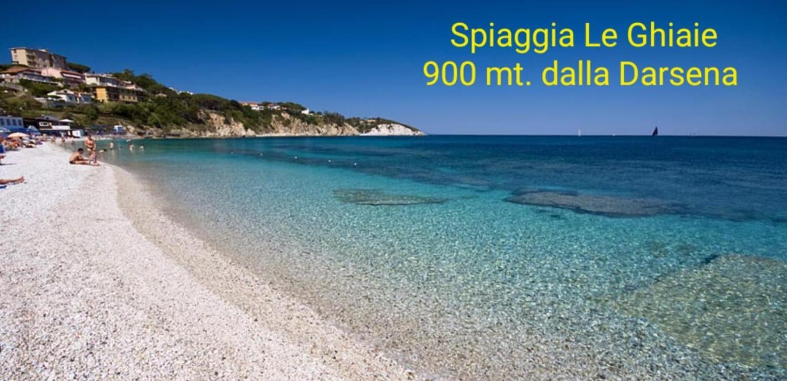 Apartmán Monolocale La Darsena Portoferraio Exteriér fotografie
