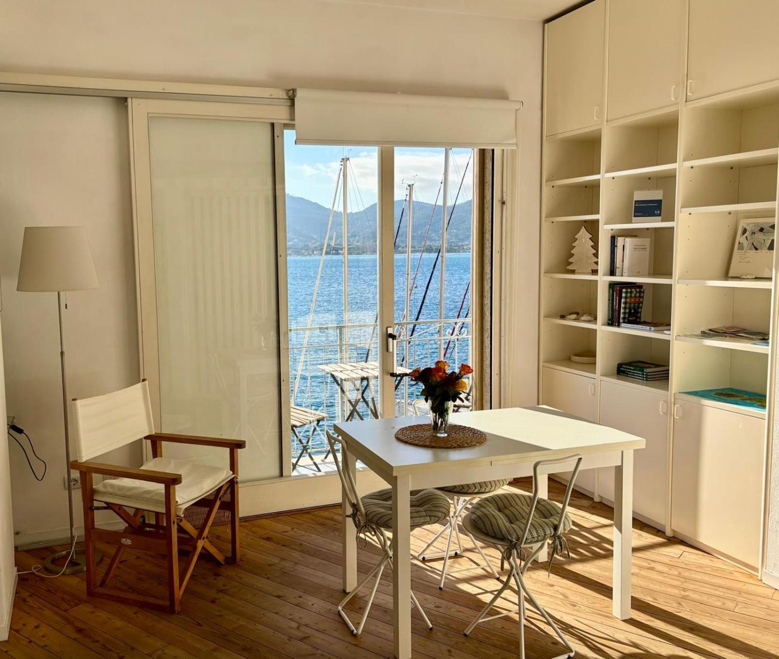 Apartmán Monolocale La Darsena Portoferraio Exteriér fotografie